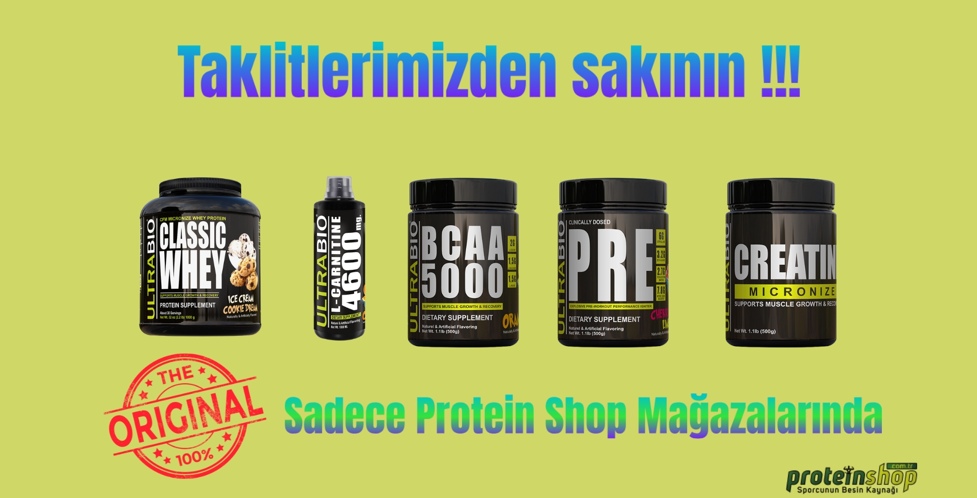 UltraBio Banner