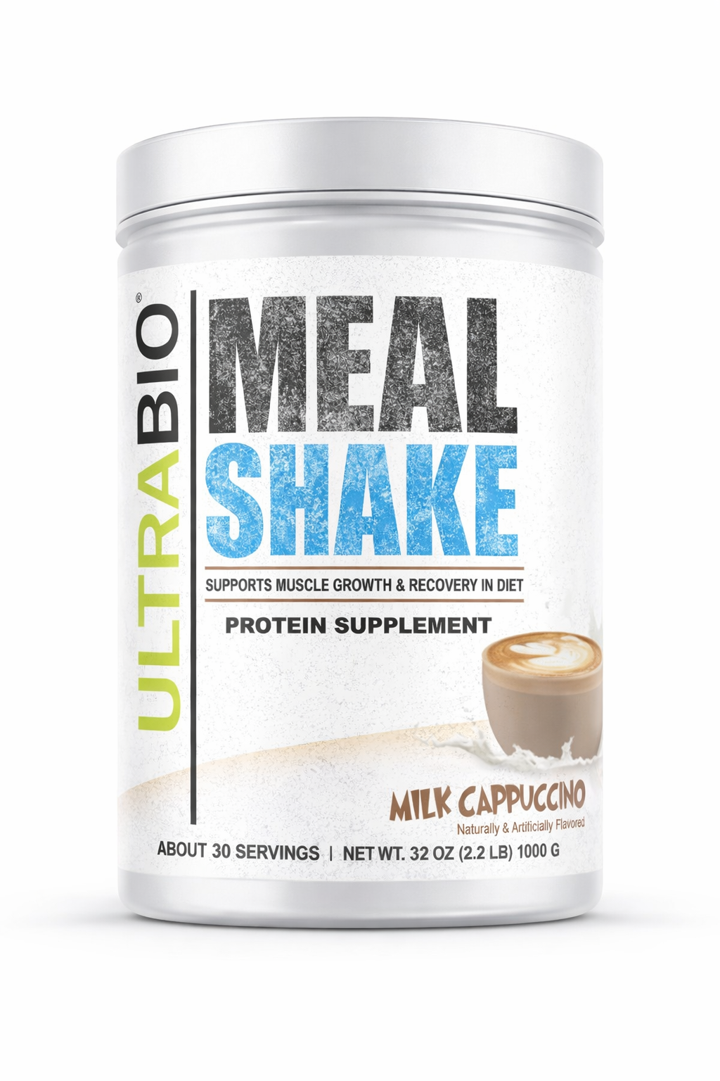 Ultrabio Meal Shake 1000g
