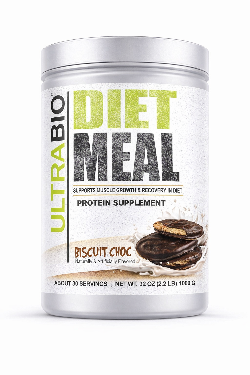 Ultrabio Diet Meal 1000g