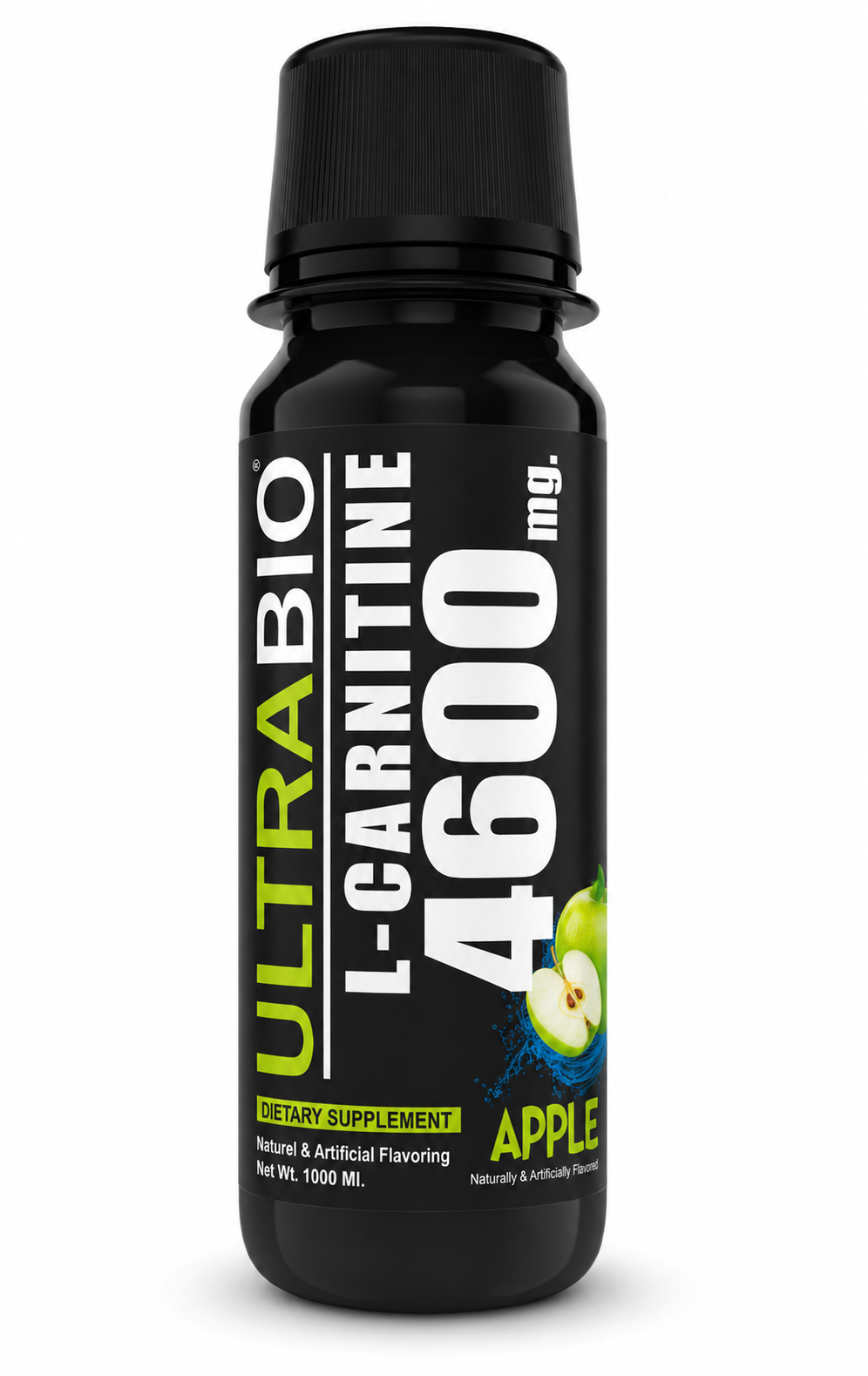 ULTRABIO CARNITINE 4600MG SHOT - Görsel 2